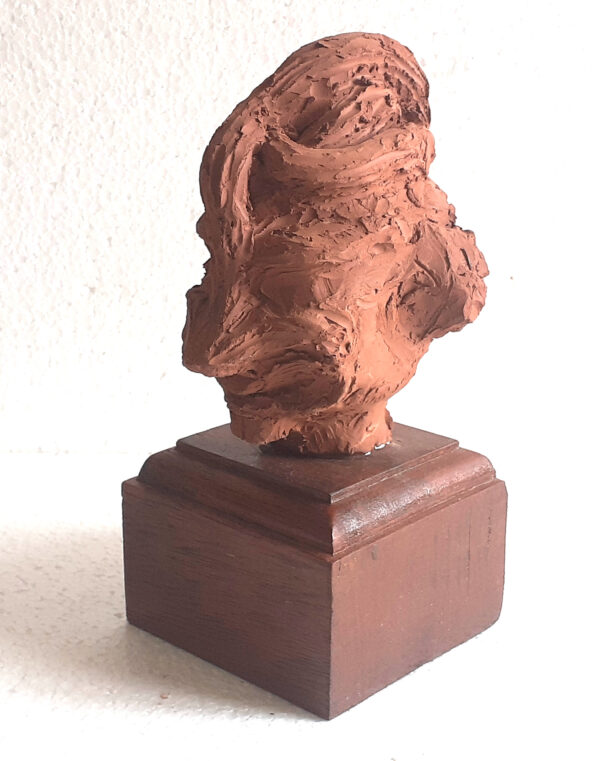 Many Stories - Sculpture - Image 2