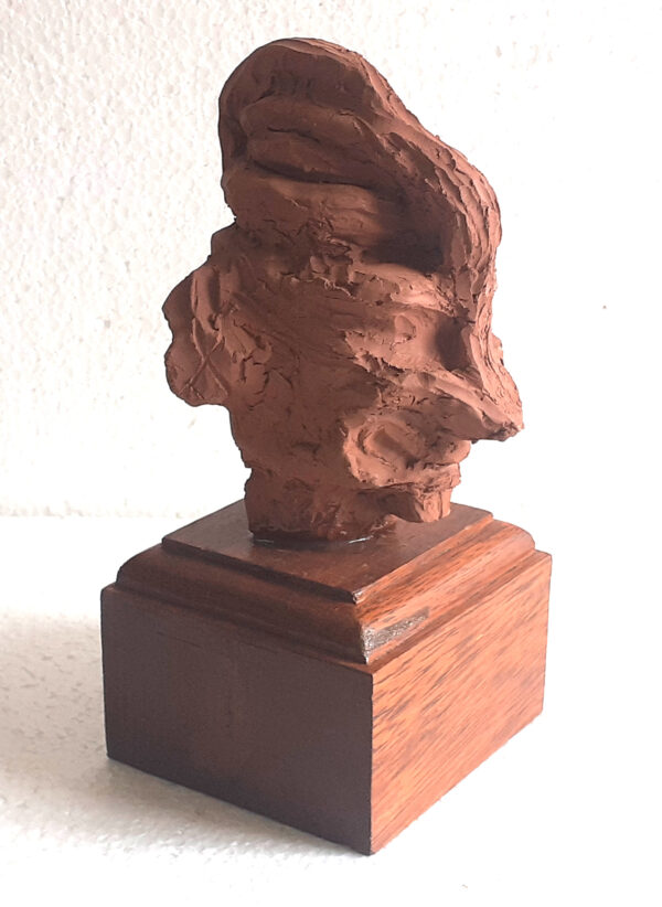 Many Stories - Sculpture - Image 3