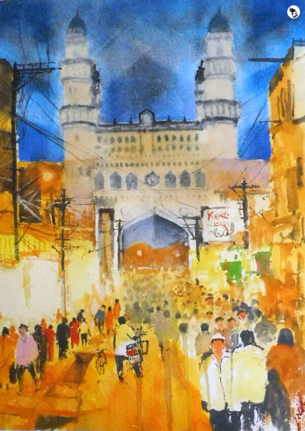 watercolor