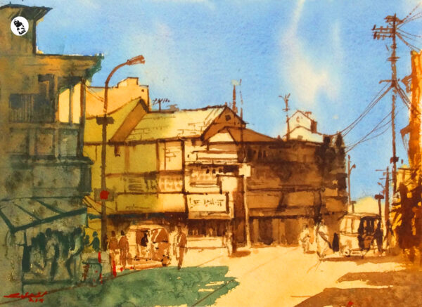 watercolor