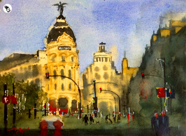 watercolor