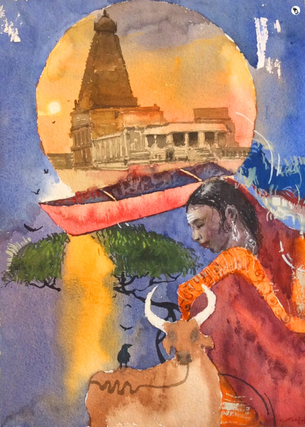 watercolor