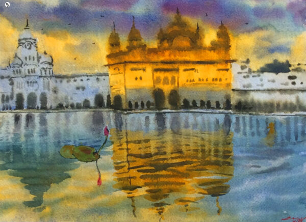 watercolor