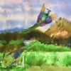 watercolor