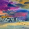 watercolor