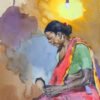 watercolor