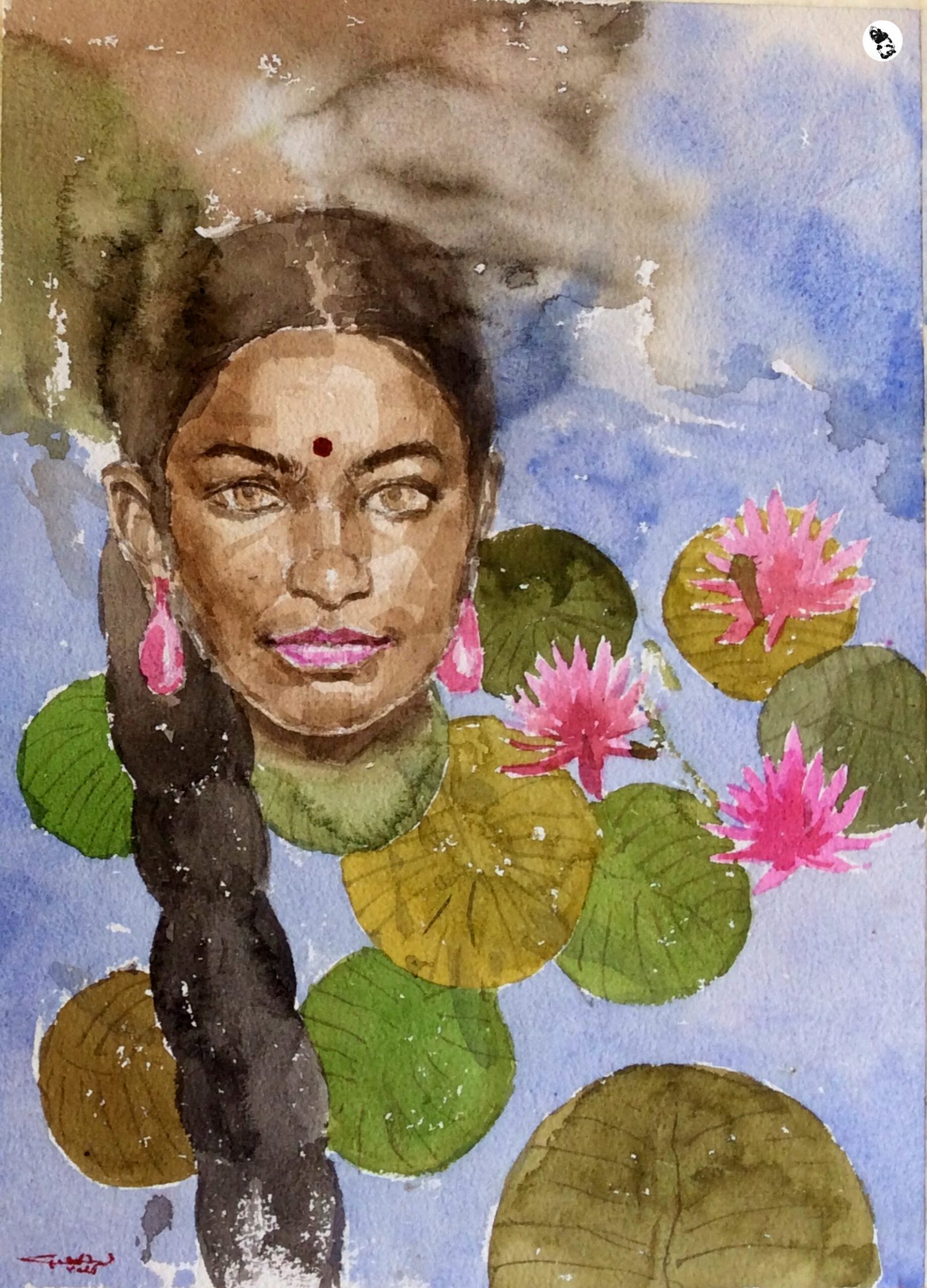 watercolor