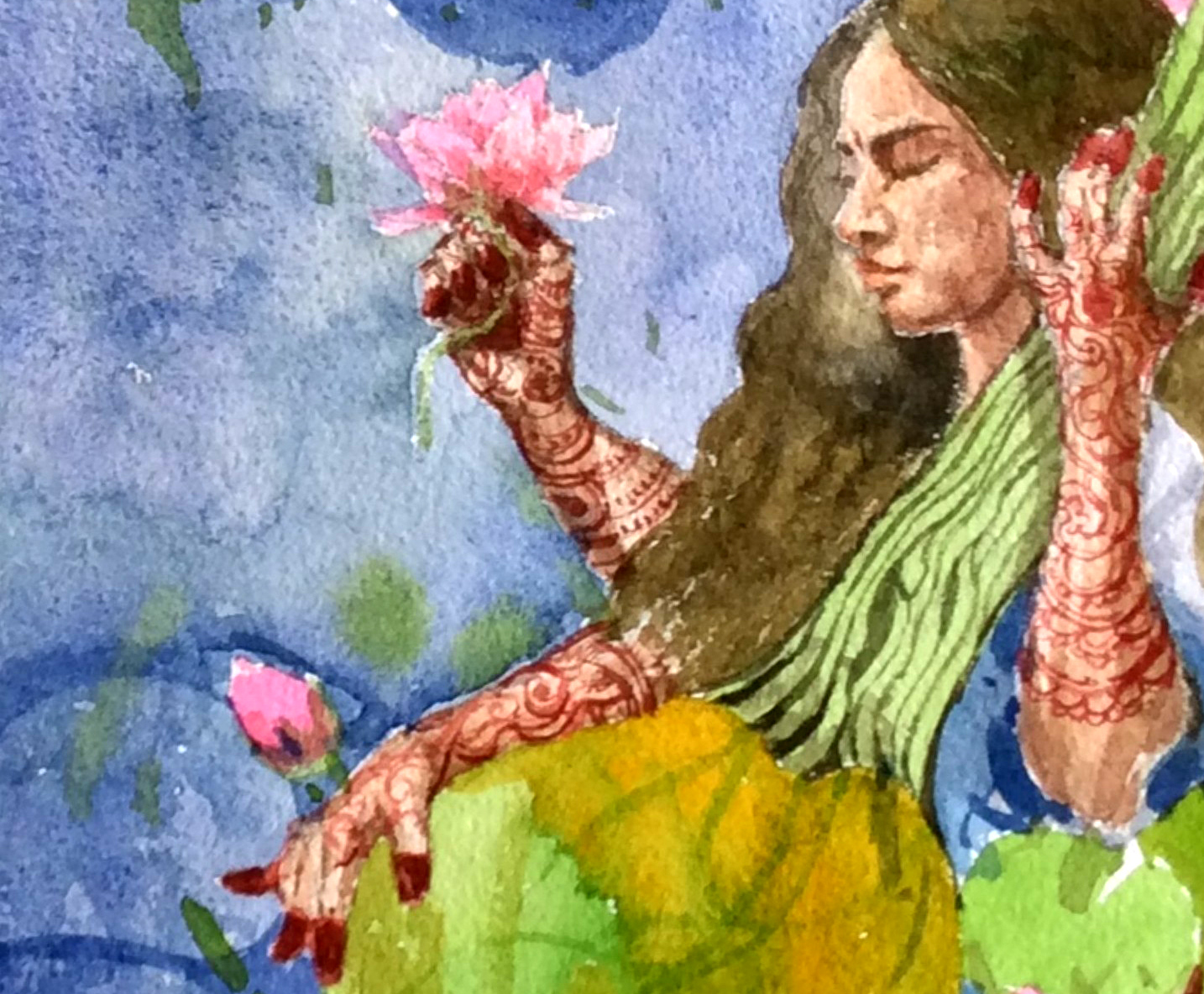 watercolor - Image 3