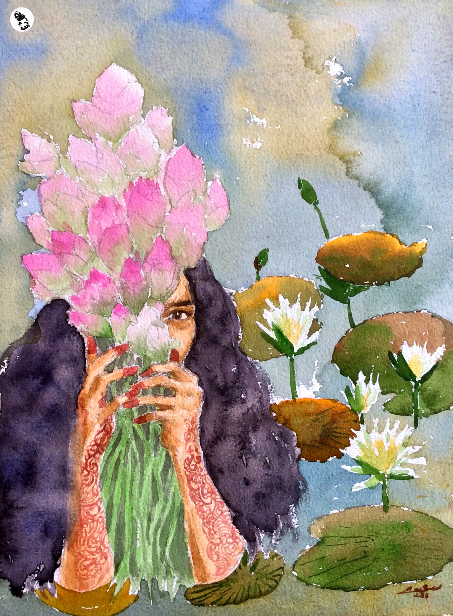 watercolor