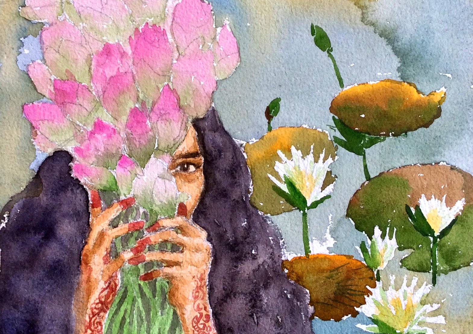 watercolor - Image 2
